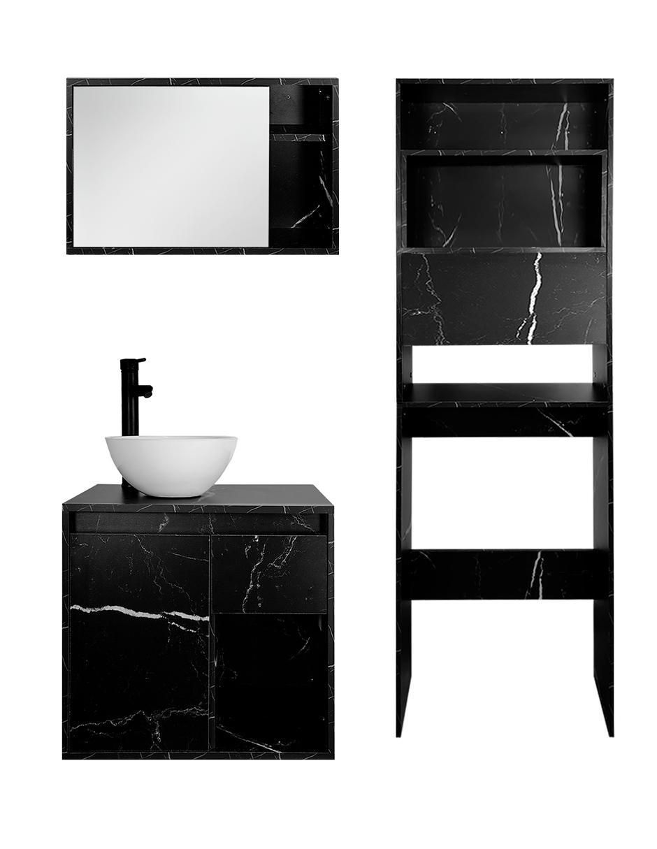 Mueble para baño Daca de melamina Mueble para baño Daca de melamina