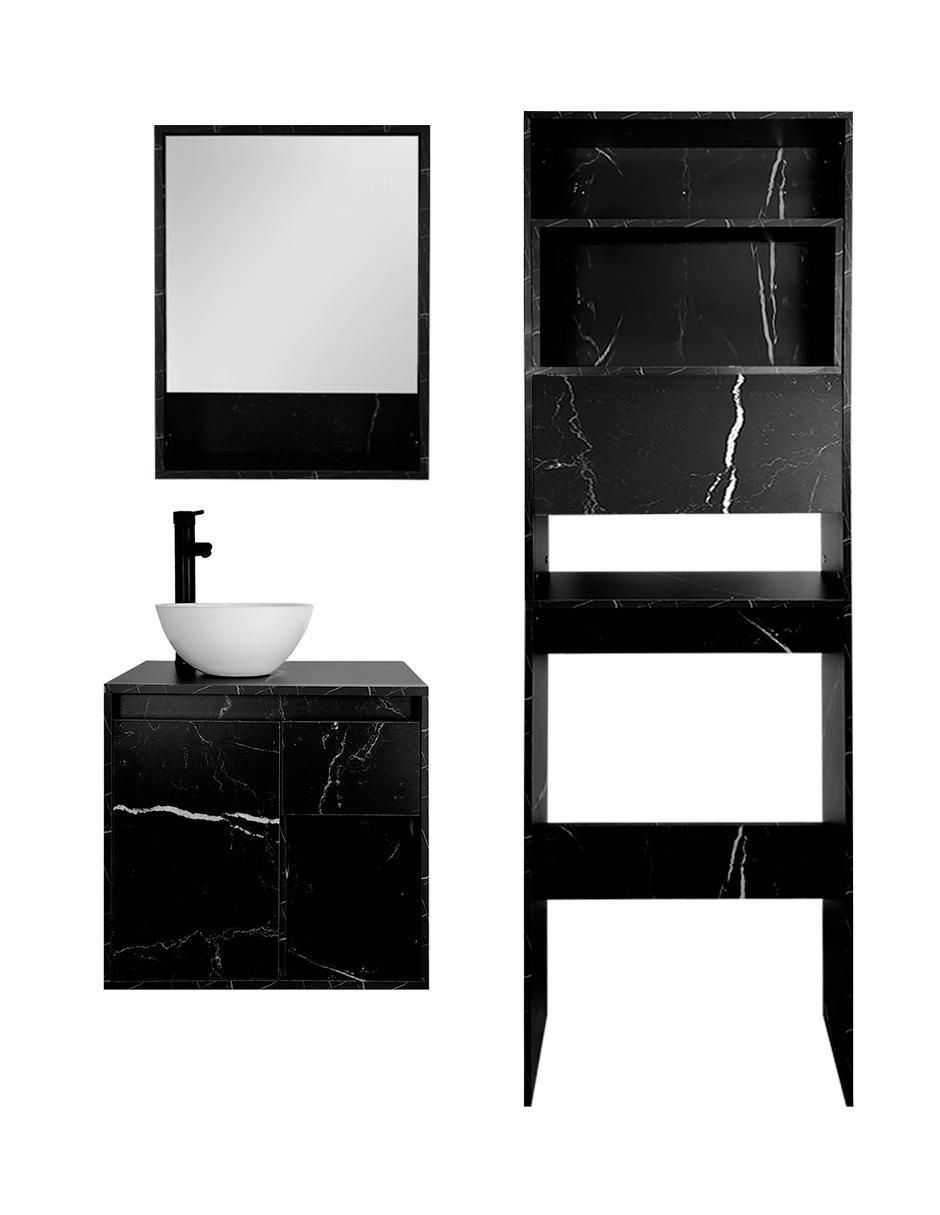 Mueble para baño Bombay melamina Mueble para baño Bombay melamina