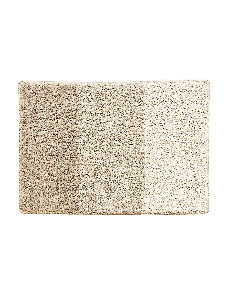 Tapete para baño Creativahome Race Track