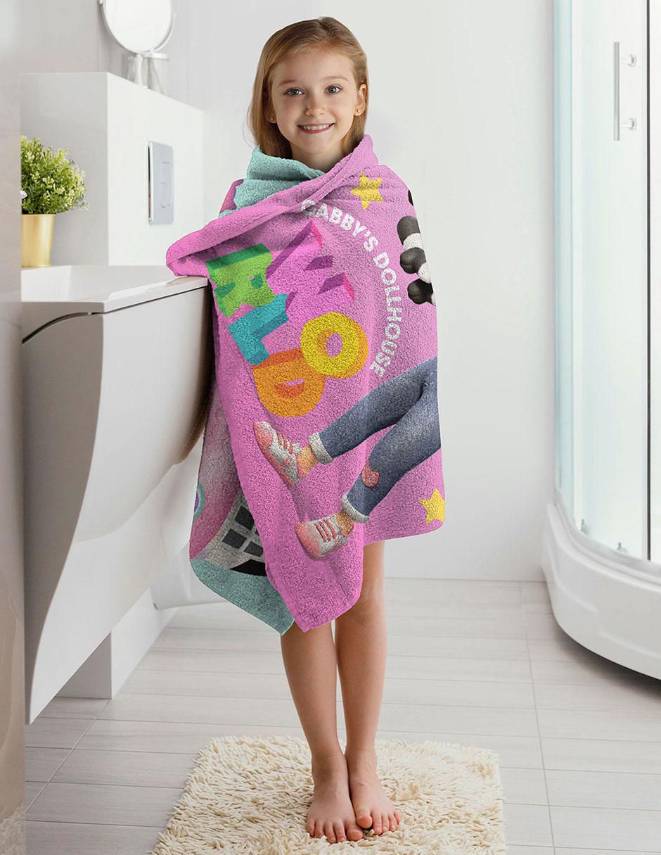 Toalla de baño de poliéster 3