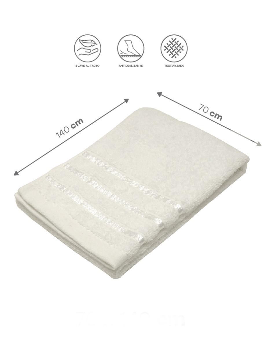 Toalla de baño Esenciales Premium 5