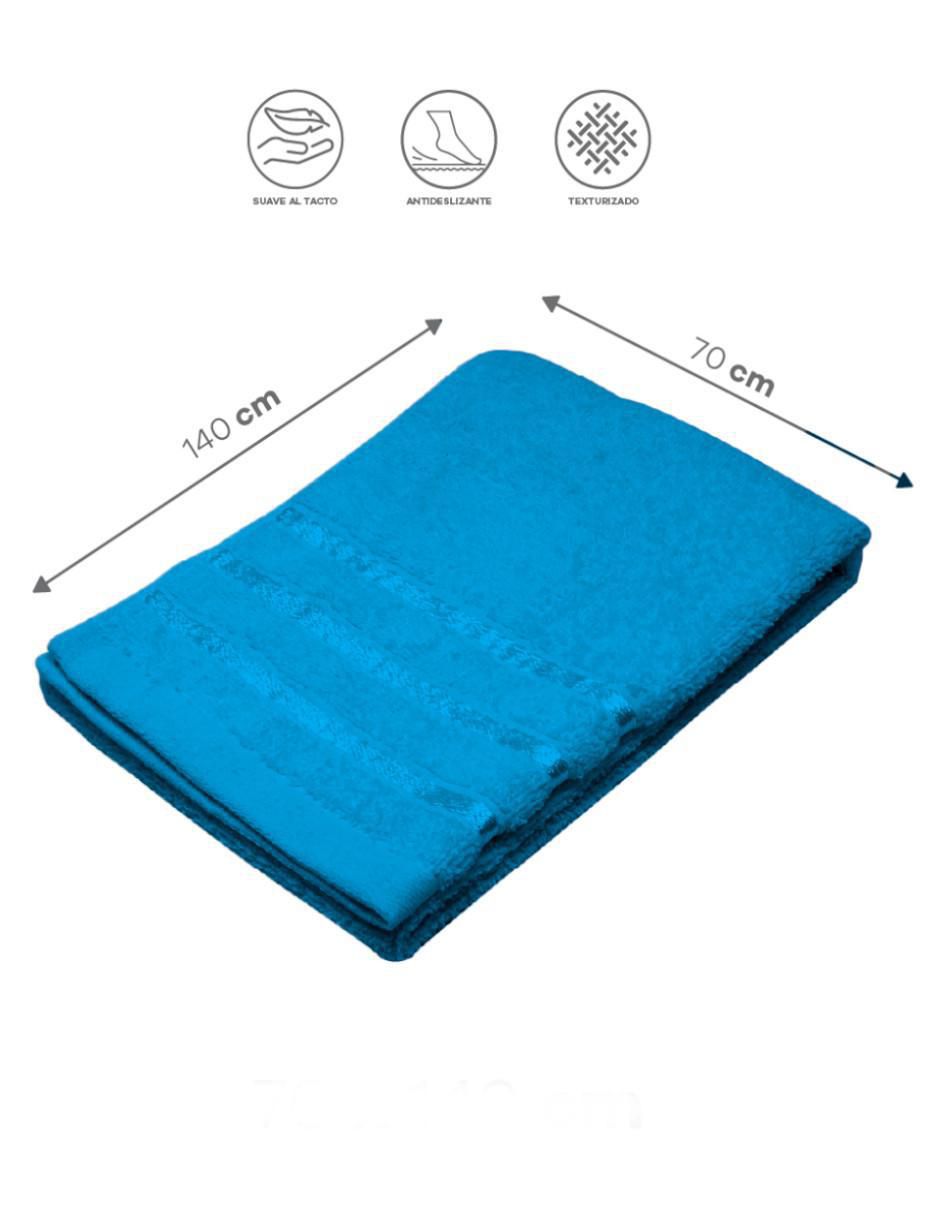 Toalla de baño Esenciales Premium 5