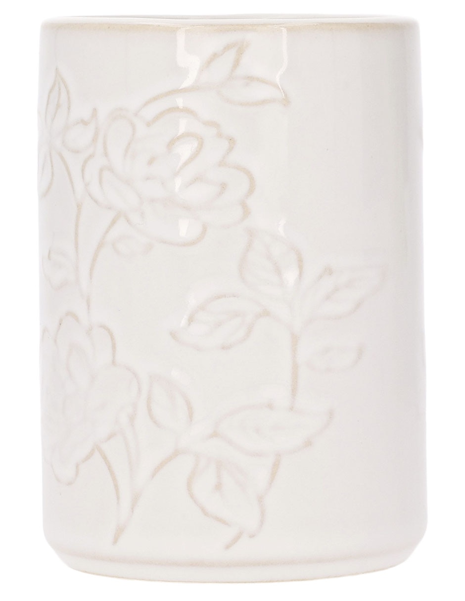 Vaso de baño de cerámica