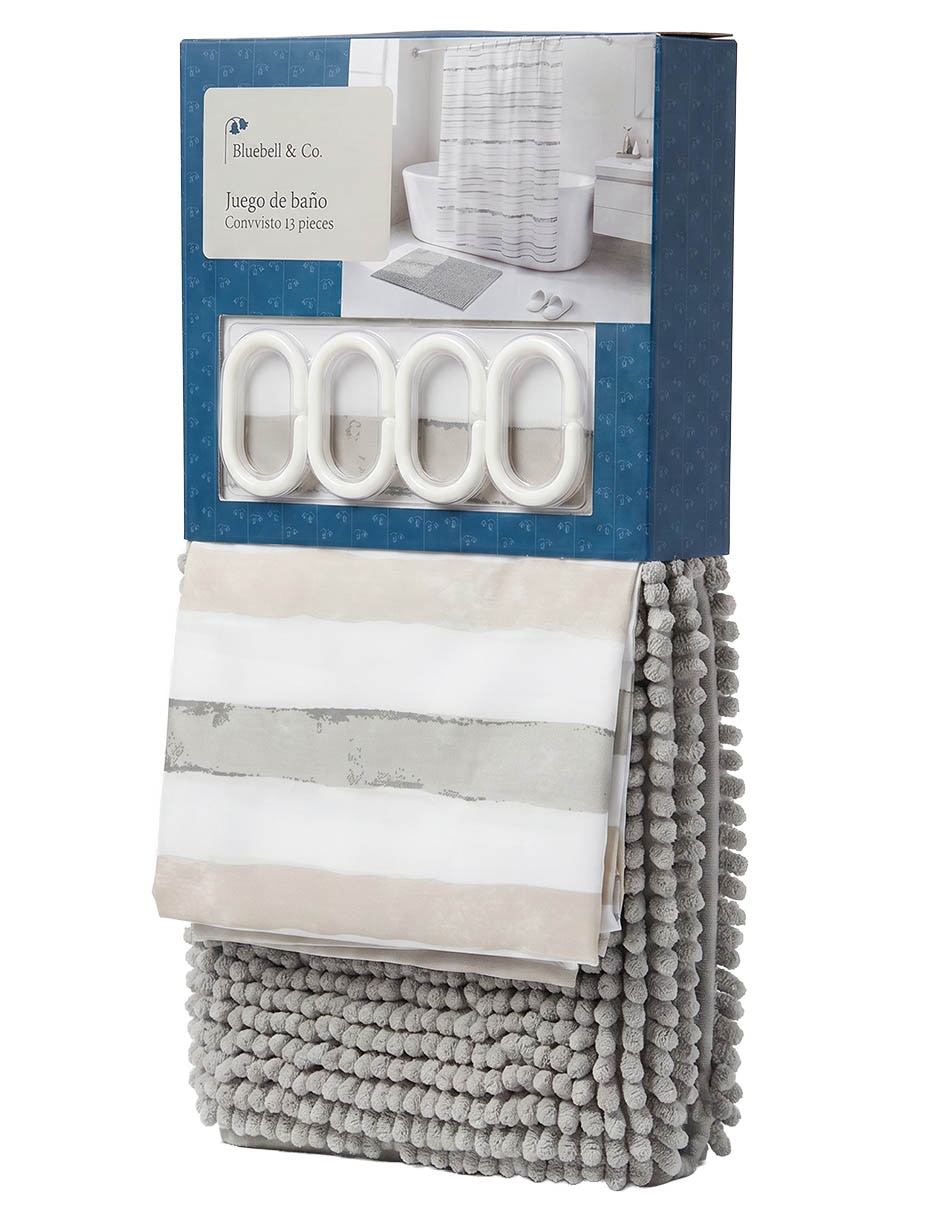 Juego De Accesorios Para Baño Bluebell & Co.