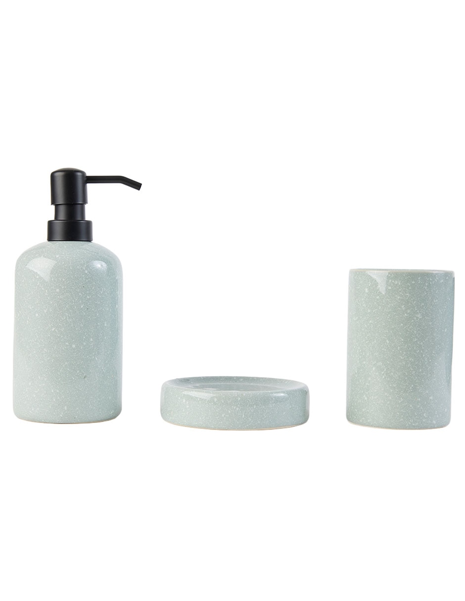 Set de baño Bluebell y Co 4 piezas