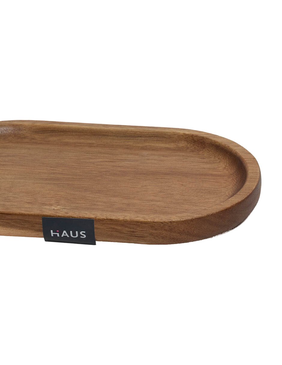 Jabonera haus tara de madera