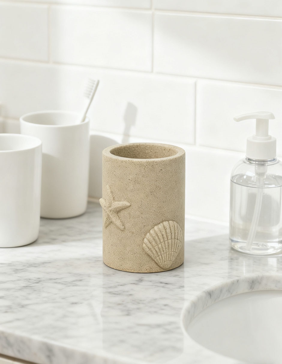 Vaso de baño Bluebell & Seashell 14