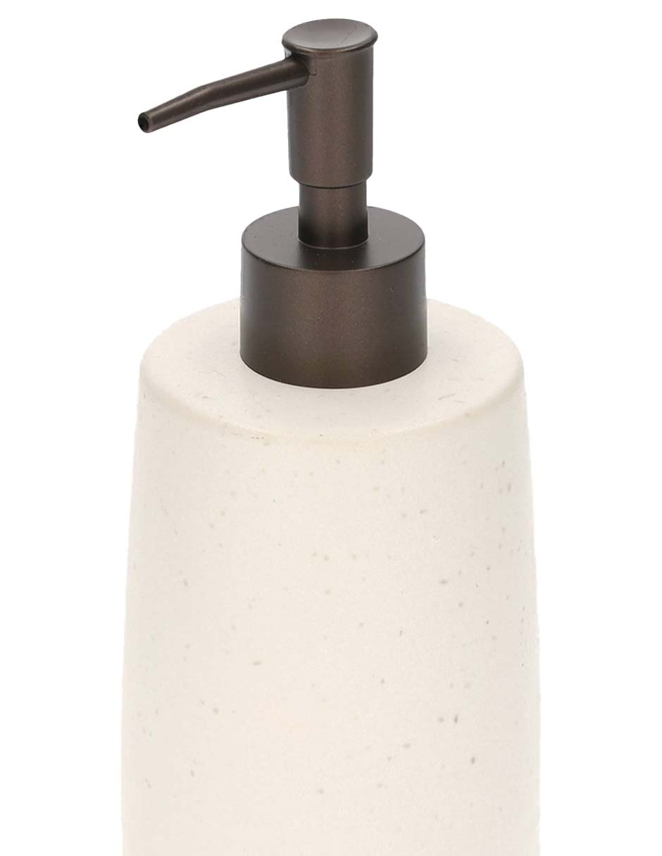 Dosificador de jabón de porcelana 3