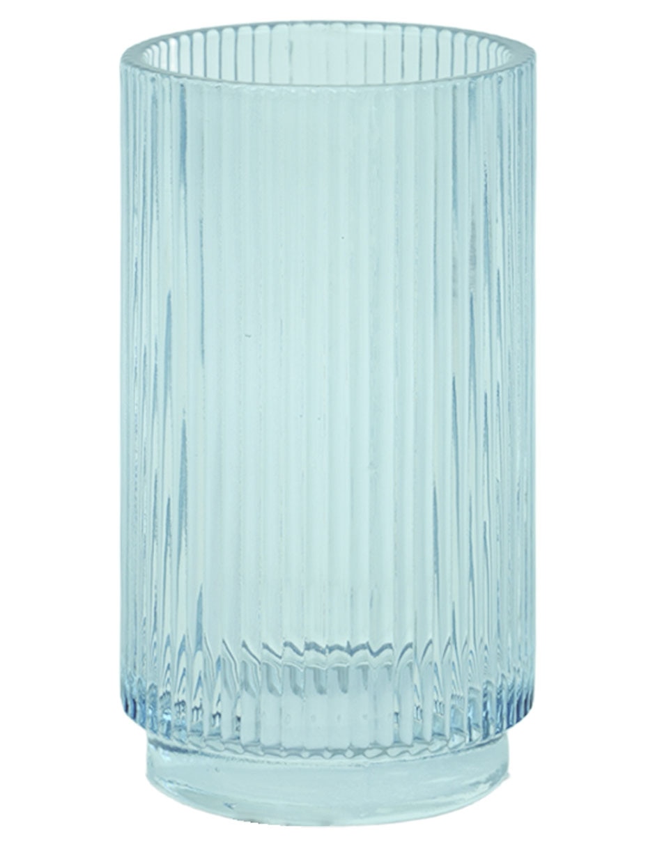 Vaso de baño de vidrio 5