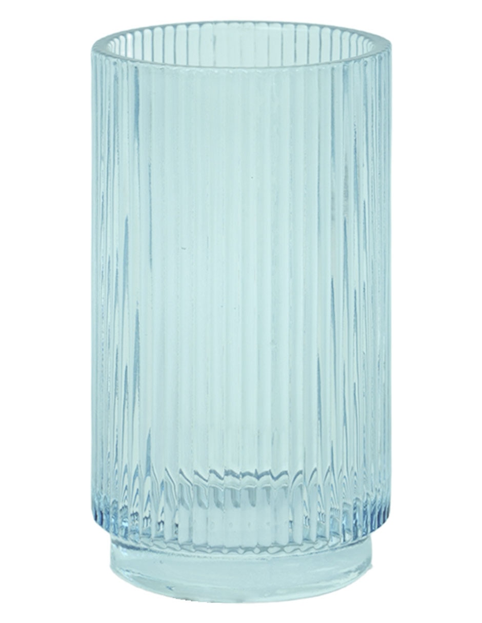 Vaso de baño de vidrio