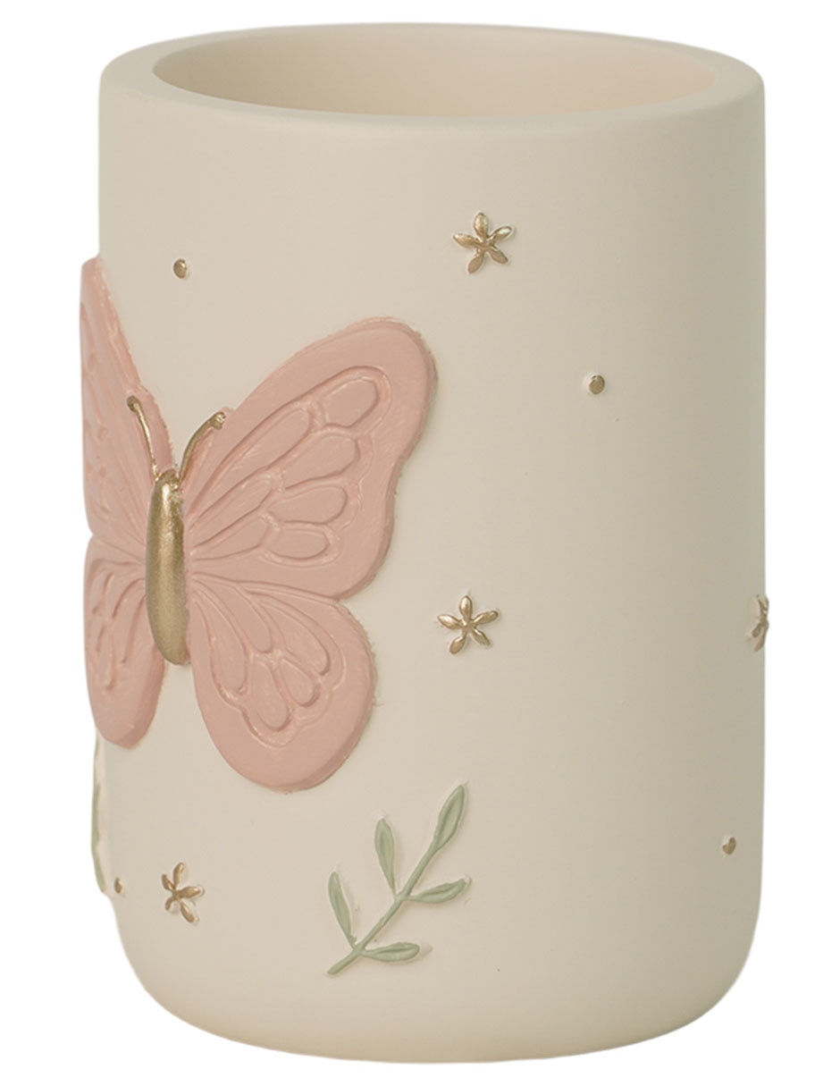 Vaso de baño Mariposa 2