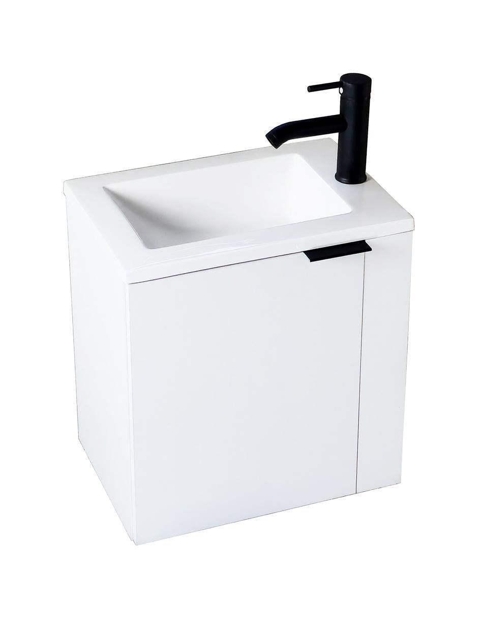 Mueble armable para baño con lavabo Bamba MDF Mueble armable para baño con lavabo Bamba MDF