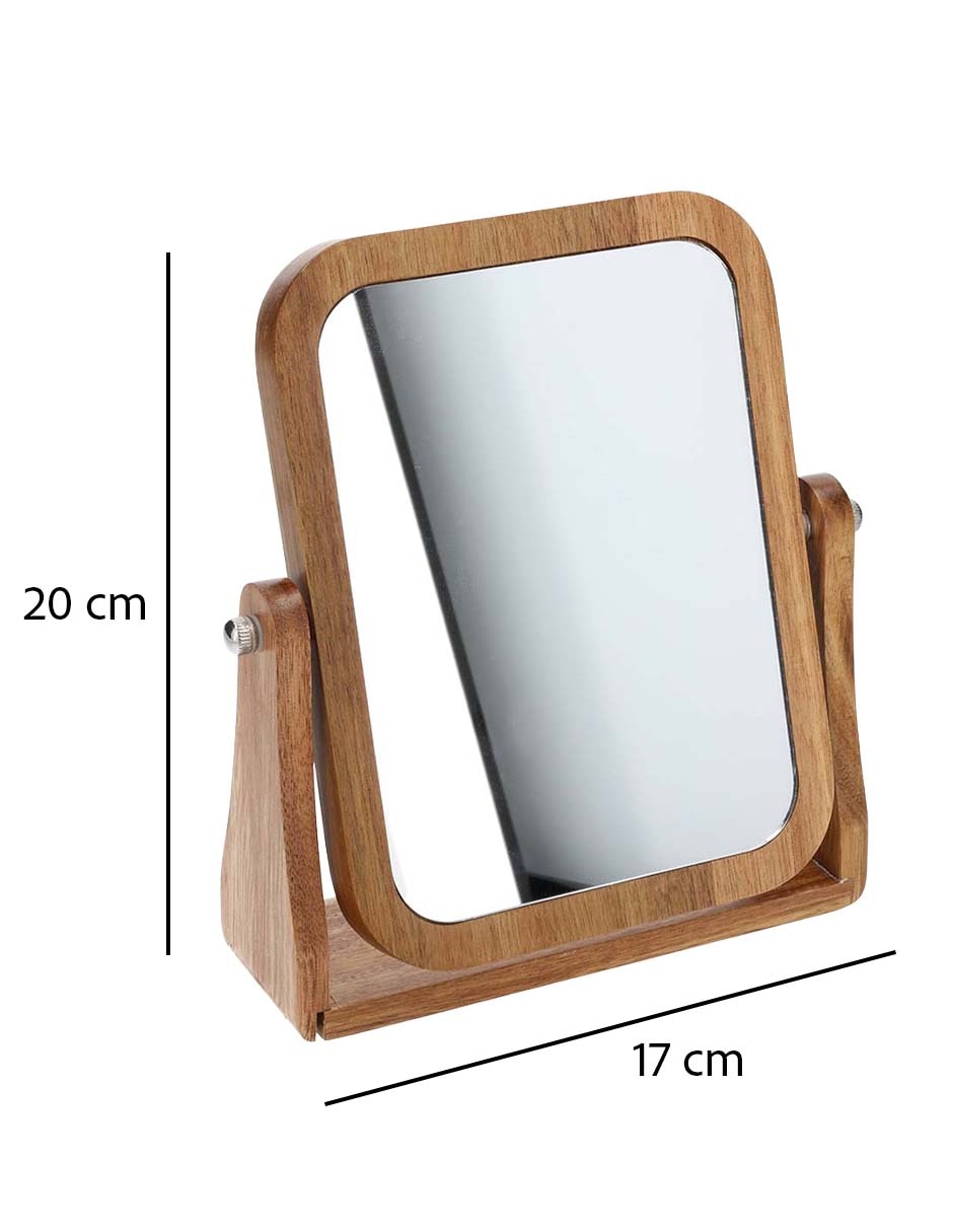 Espejo rectangular 5