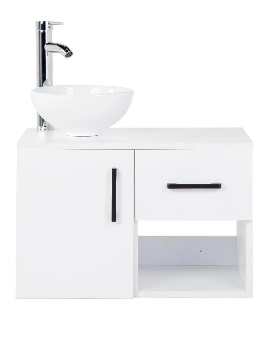 Mueble para baño armable Anisa Knot Studio mdf
