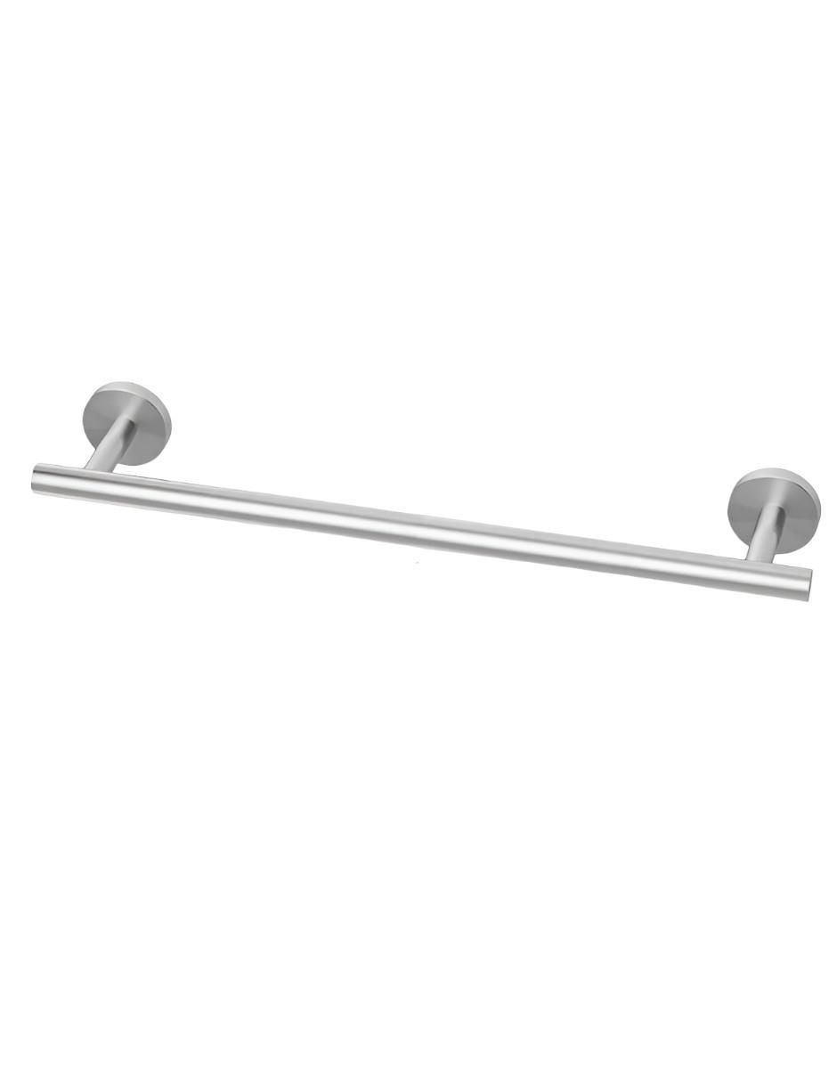 Toallero de pared de acero inoxidable