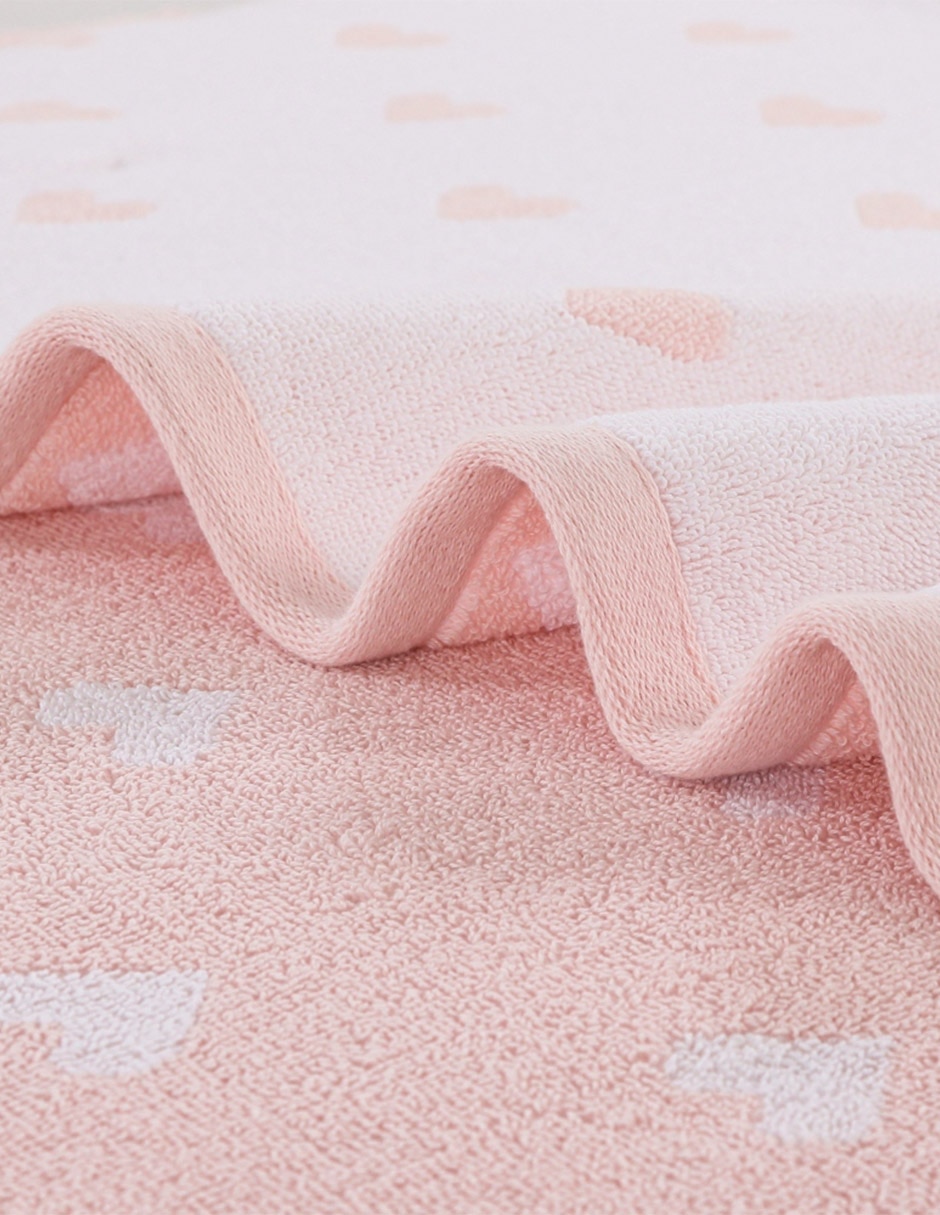 Toalla para baño Haus Kids de algodón
