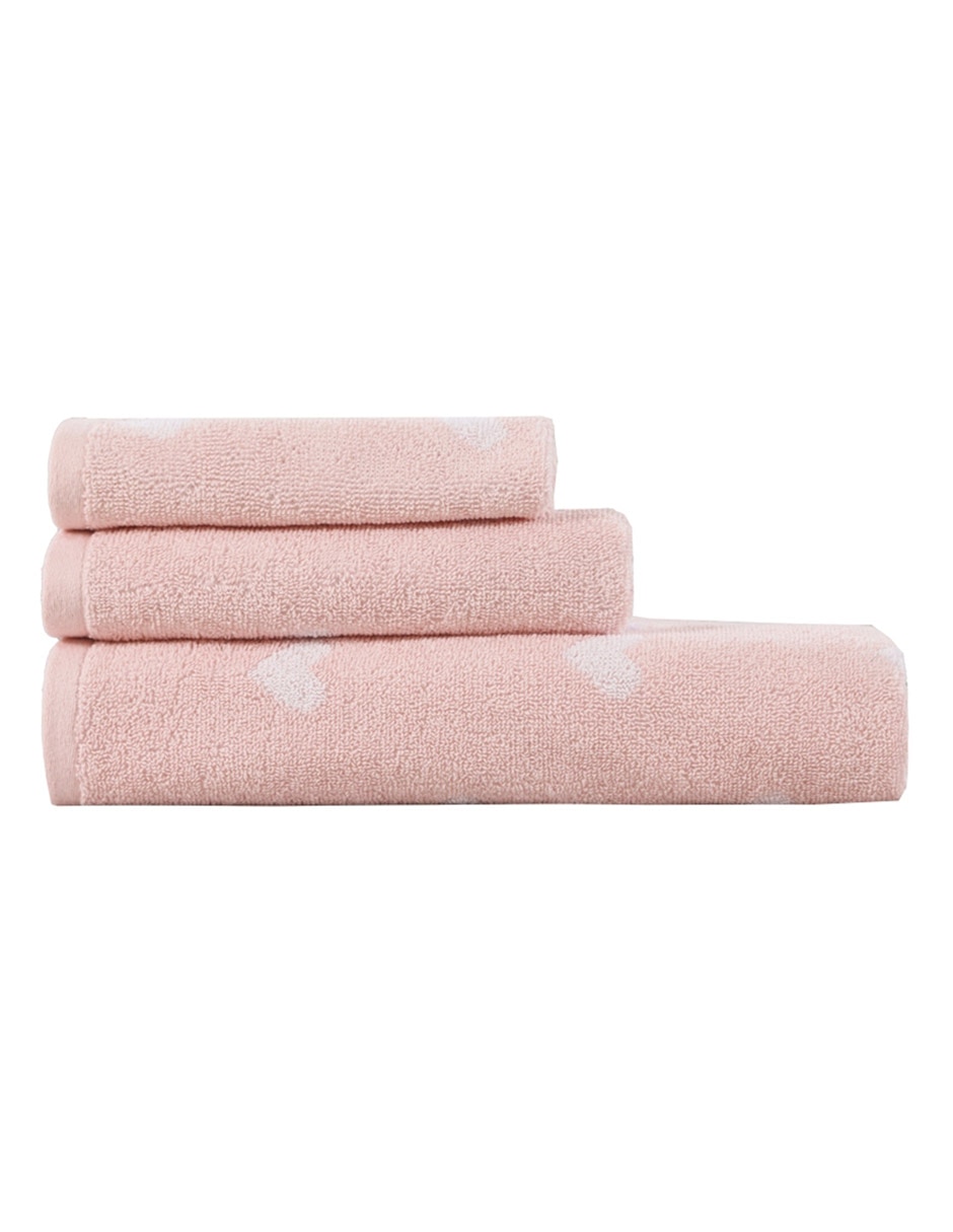 Toalla para baño Haus Kids de algodón