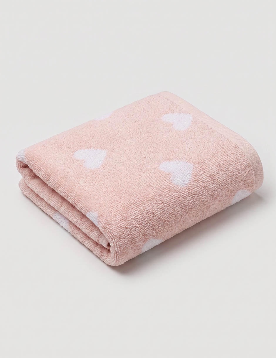 Toalla para baño de algodón