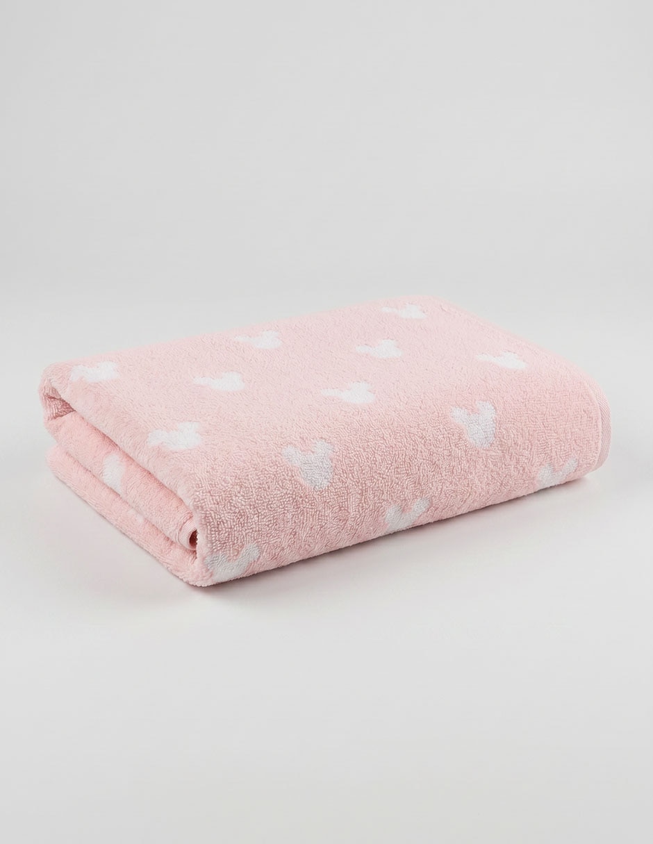 Toalla para baño de algodón