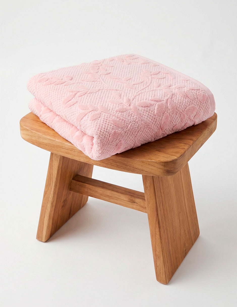 Toalla para baño Fragilidad de algodón 4