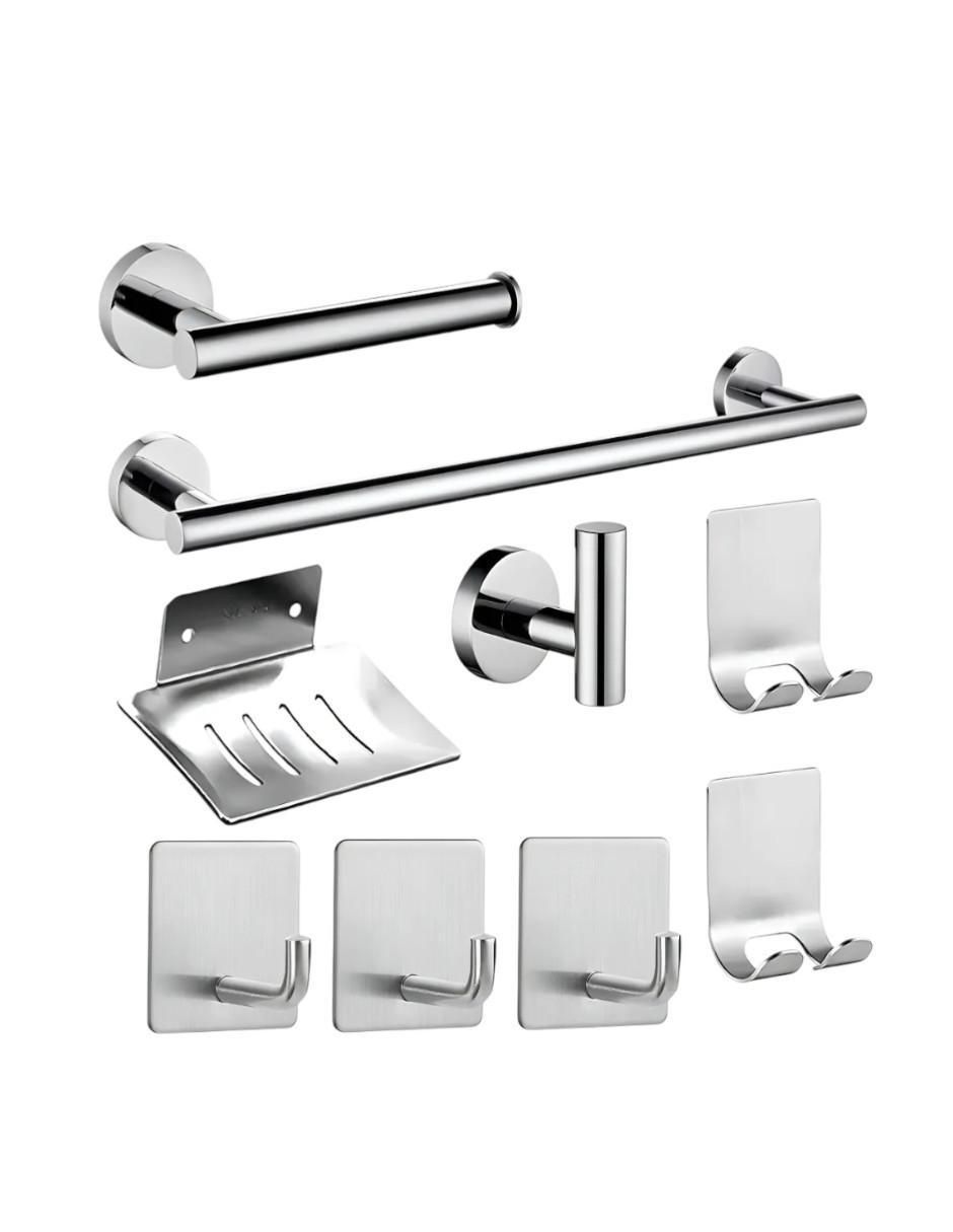 Set accesorios juego de baño 1