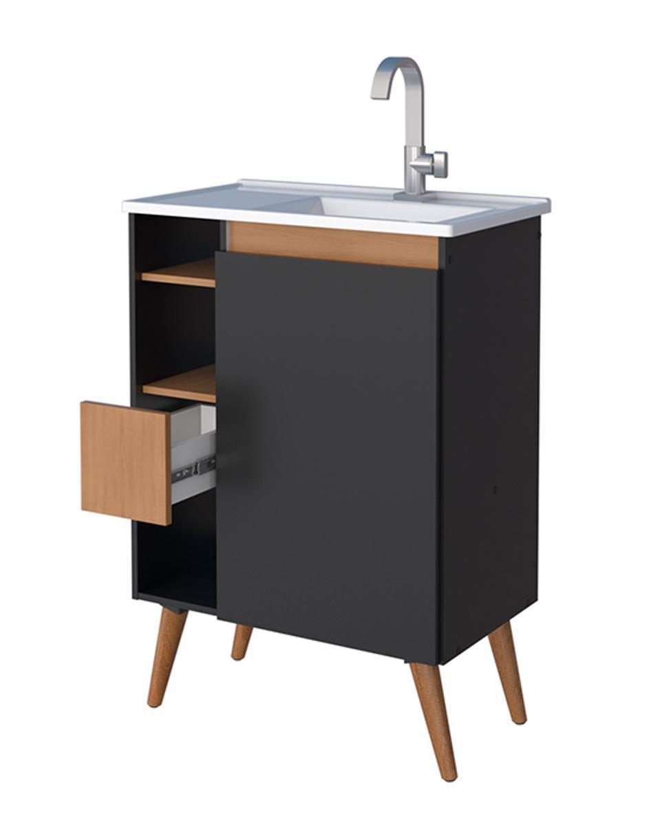 Mueble para baño armable MDF Mueble para baño armable MDF