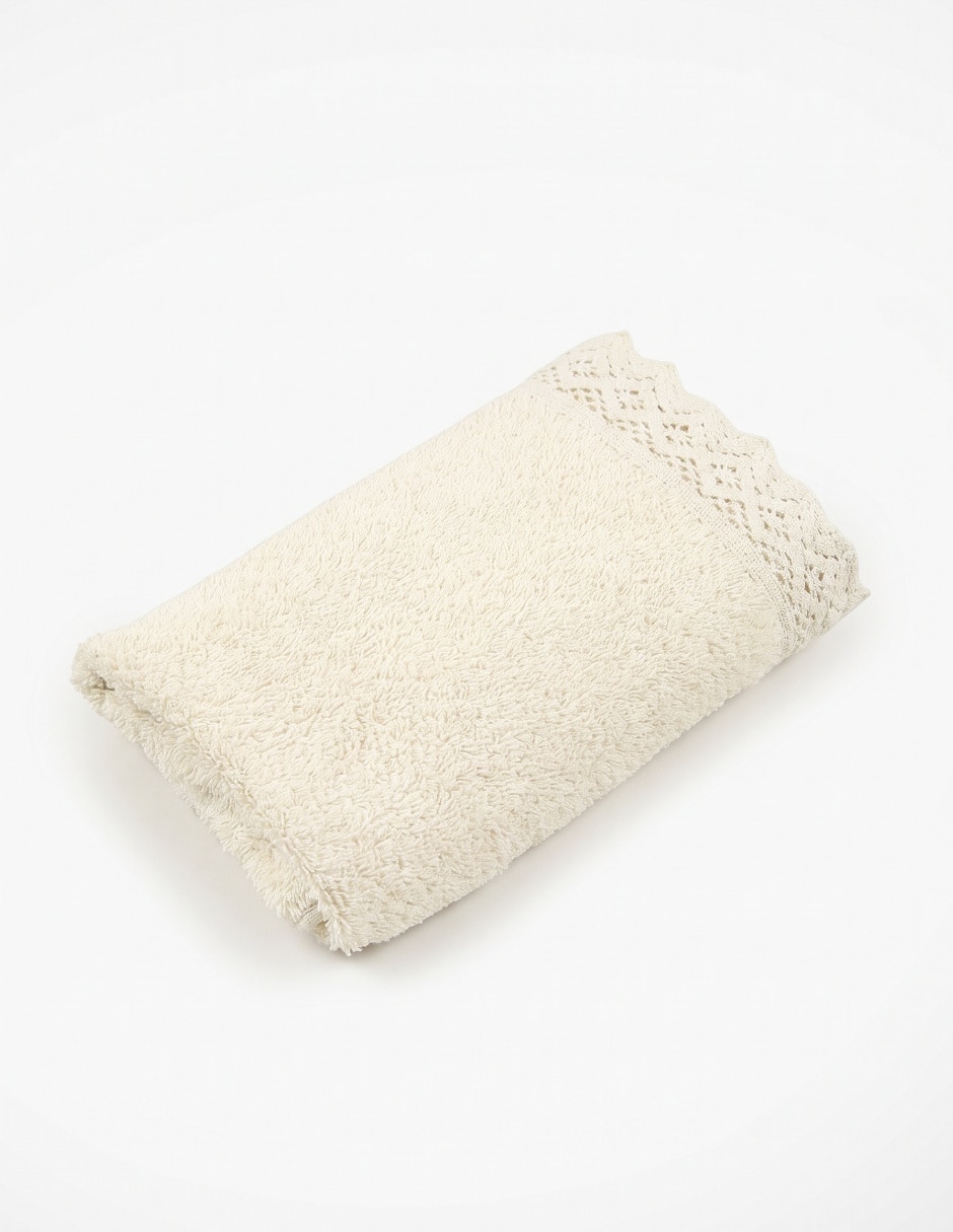 Toalla de baño de algodón Toalla de baño de algodón