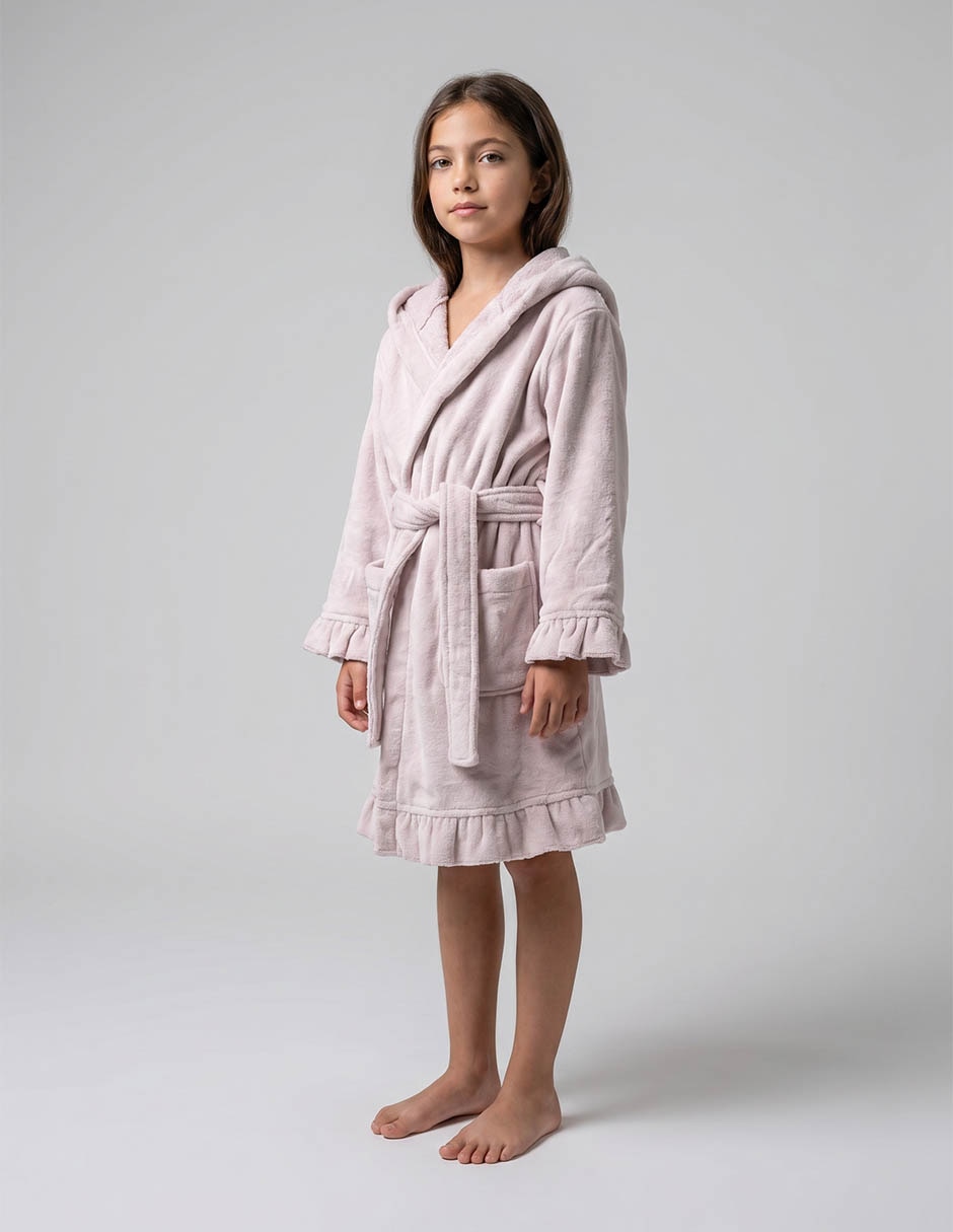 Bata de baño Haus Kids para niña