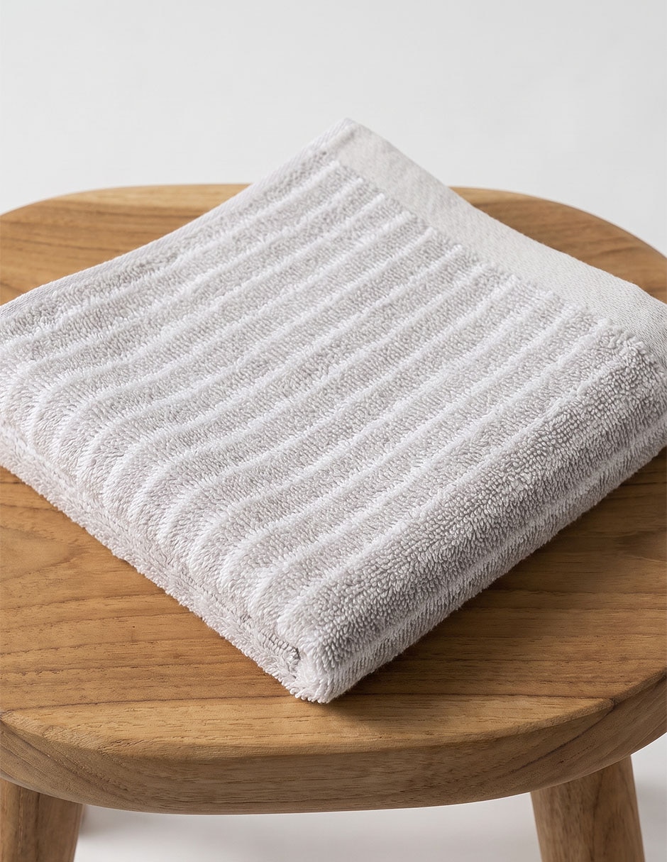 Toalla de baño de algodón