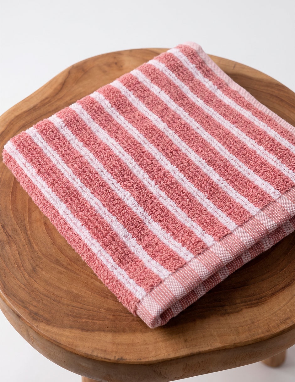 Toalla de baño de algodón