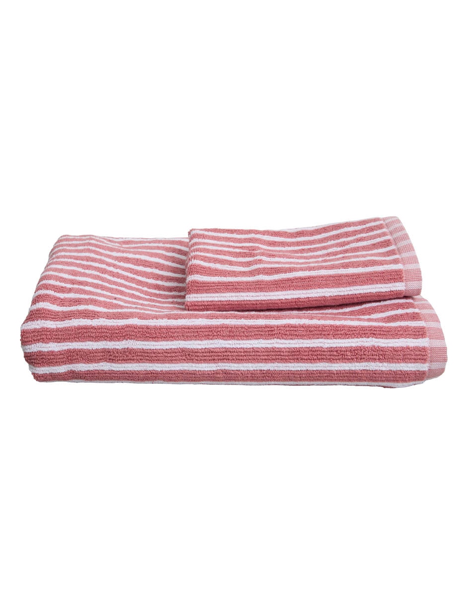 Toalla Para Baño Haus De Algodón