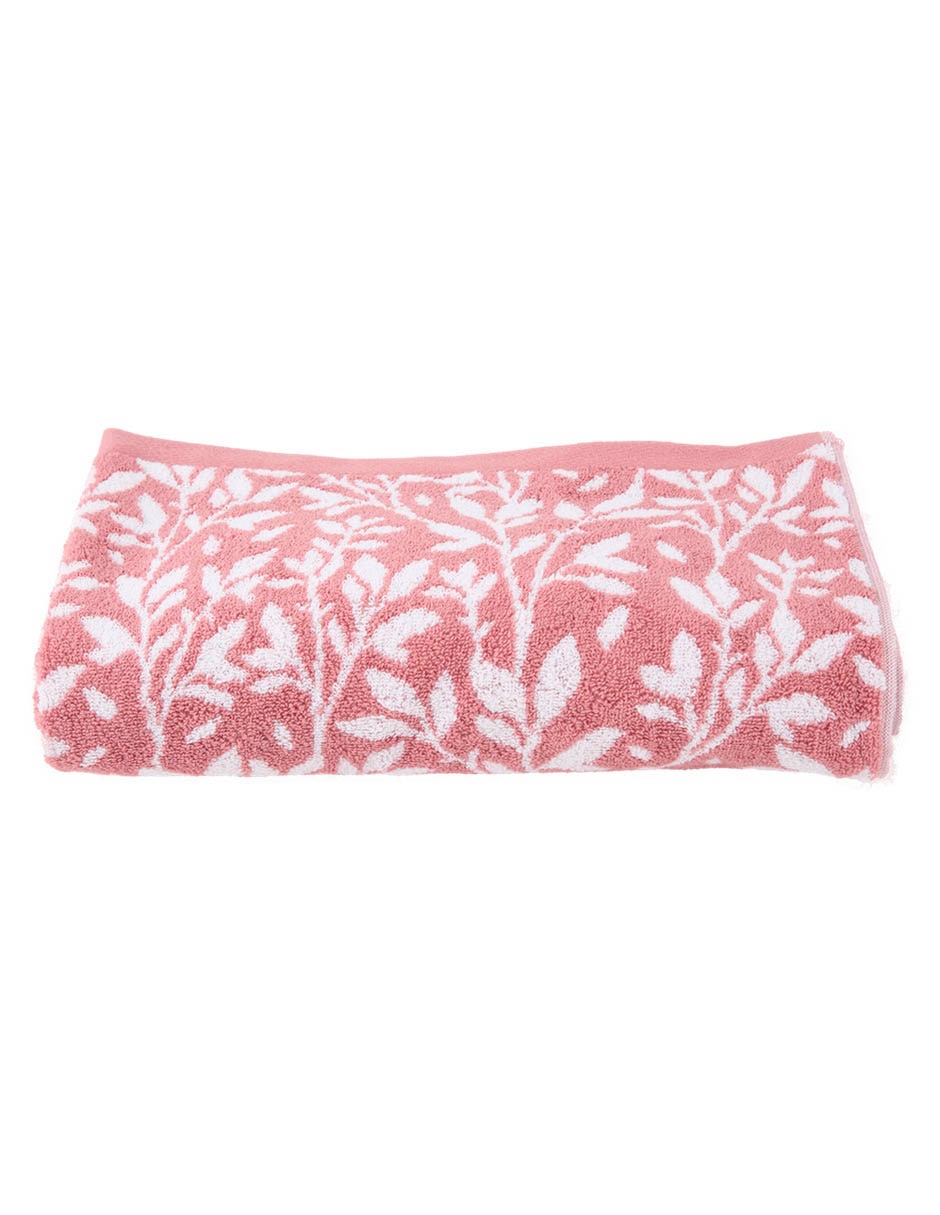 Toalla Para Baño Np G773 De Algodón