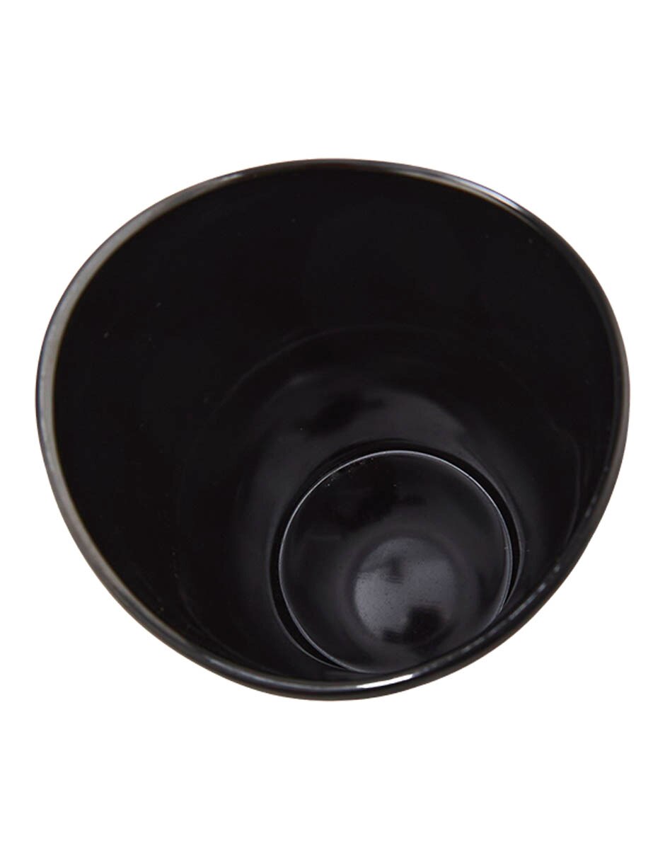 Vaso de baño de plástico 5