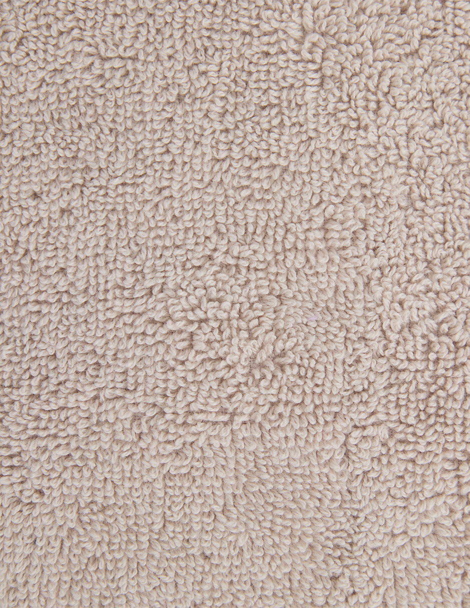 Toalla de baño Overlock de algodón 3