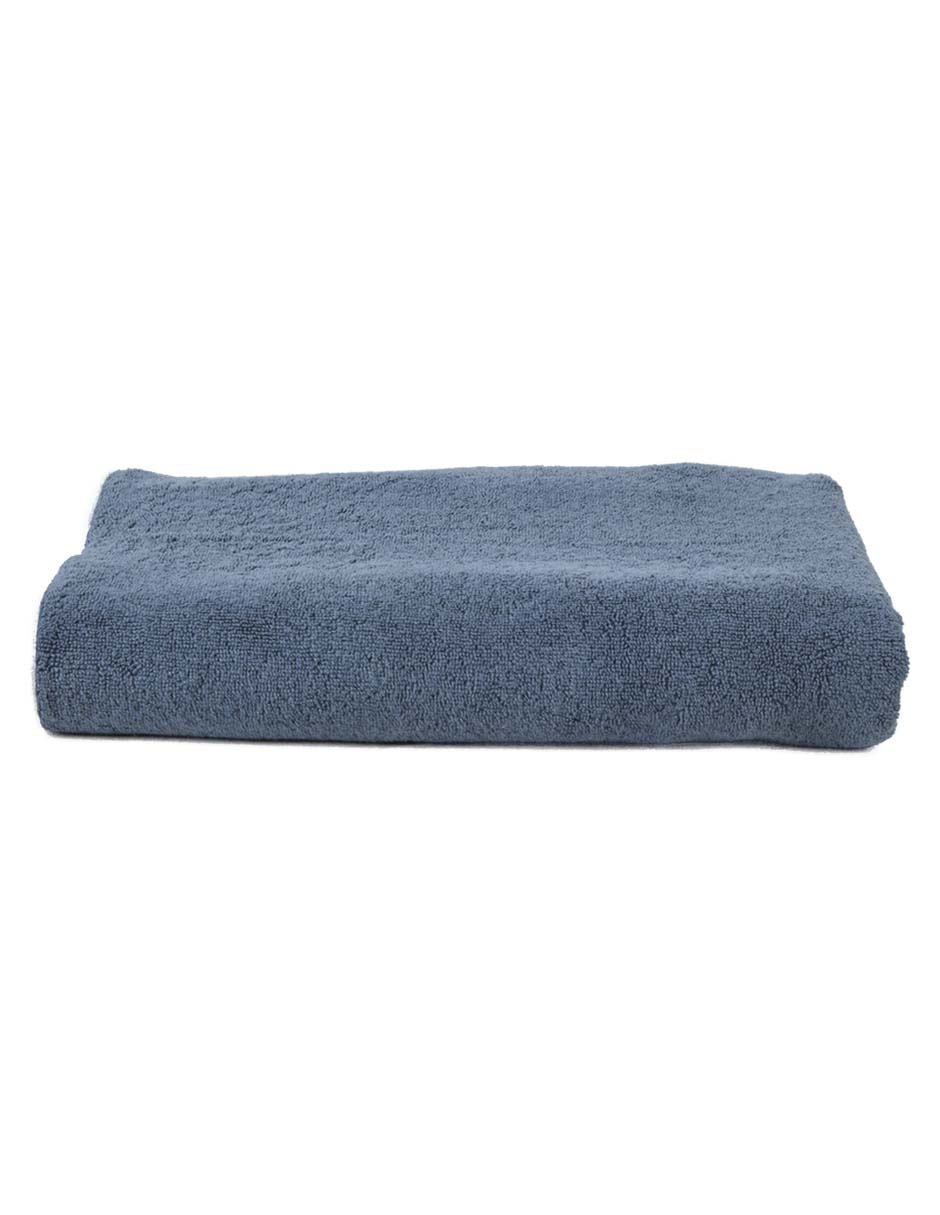 Toalla de baño Overlock de algodón Toalla de baño Overlock de algodón