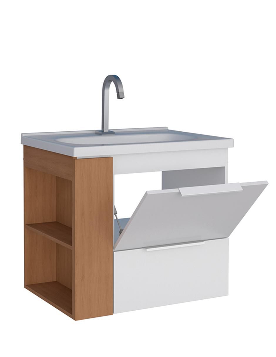 Mueble para baño armable melamina