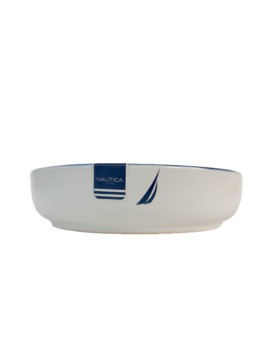 Jabonera Nautica Home de cerámica