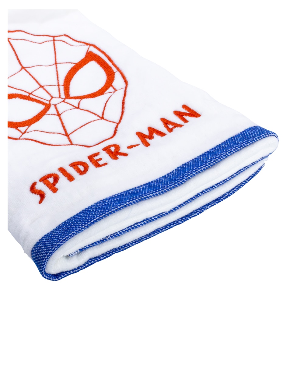 Toalla de baño Spider-Man de algodón 2