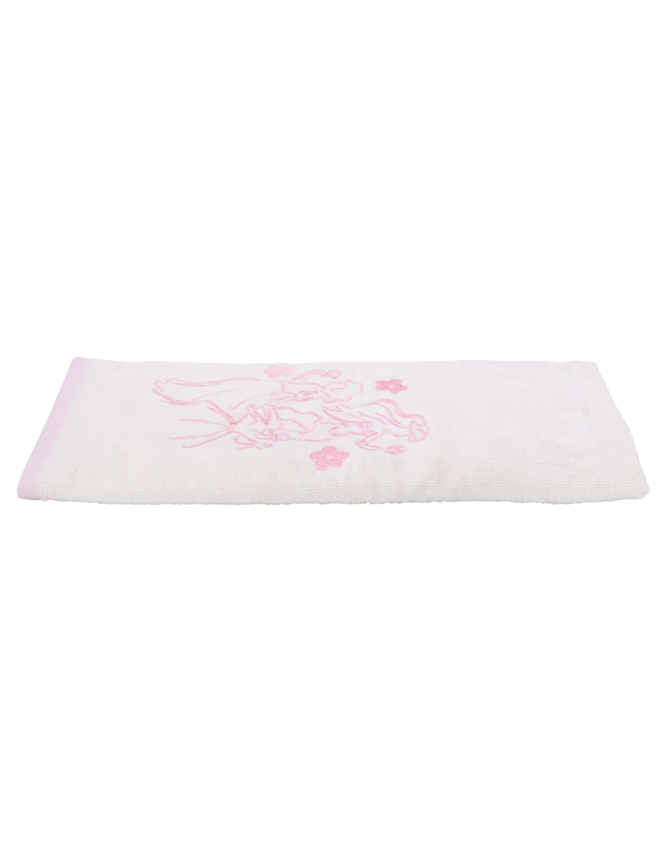 Toalla de baño Princesas Disney de algodón