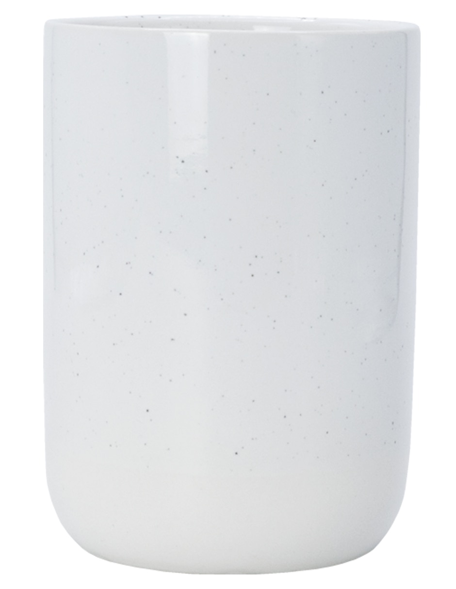 vaso de baño haus oasis tropical de cerámica