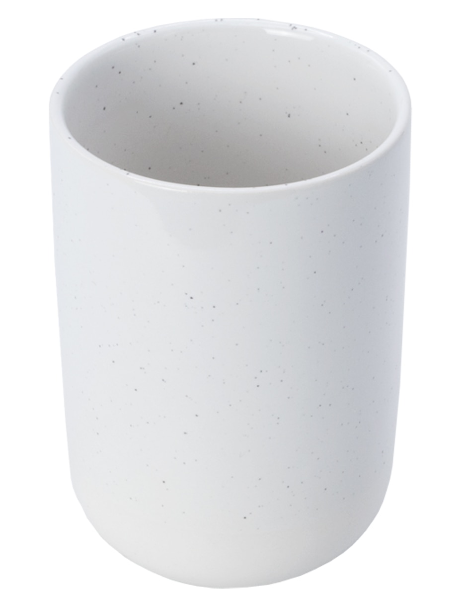 vaso de baño haus oasis tropical de cerámica