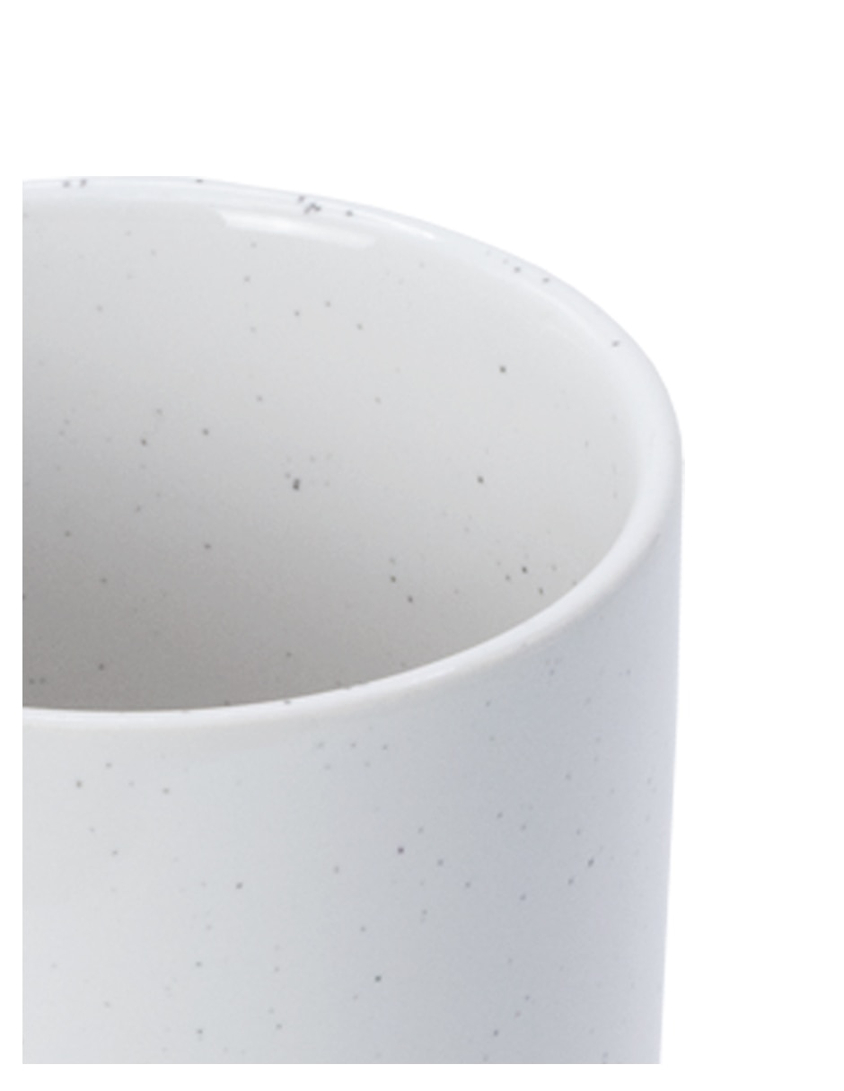 vaso de baño haus oasis tropical de cerámica