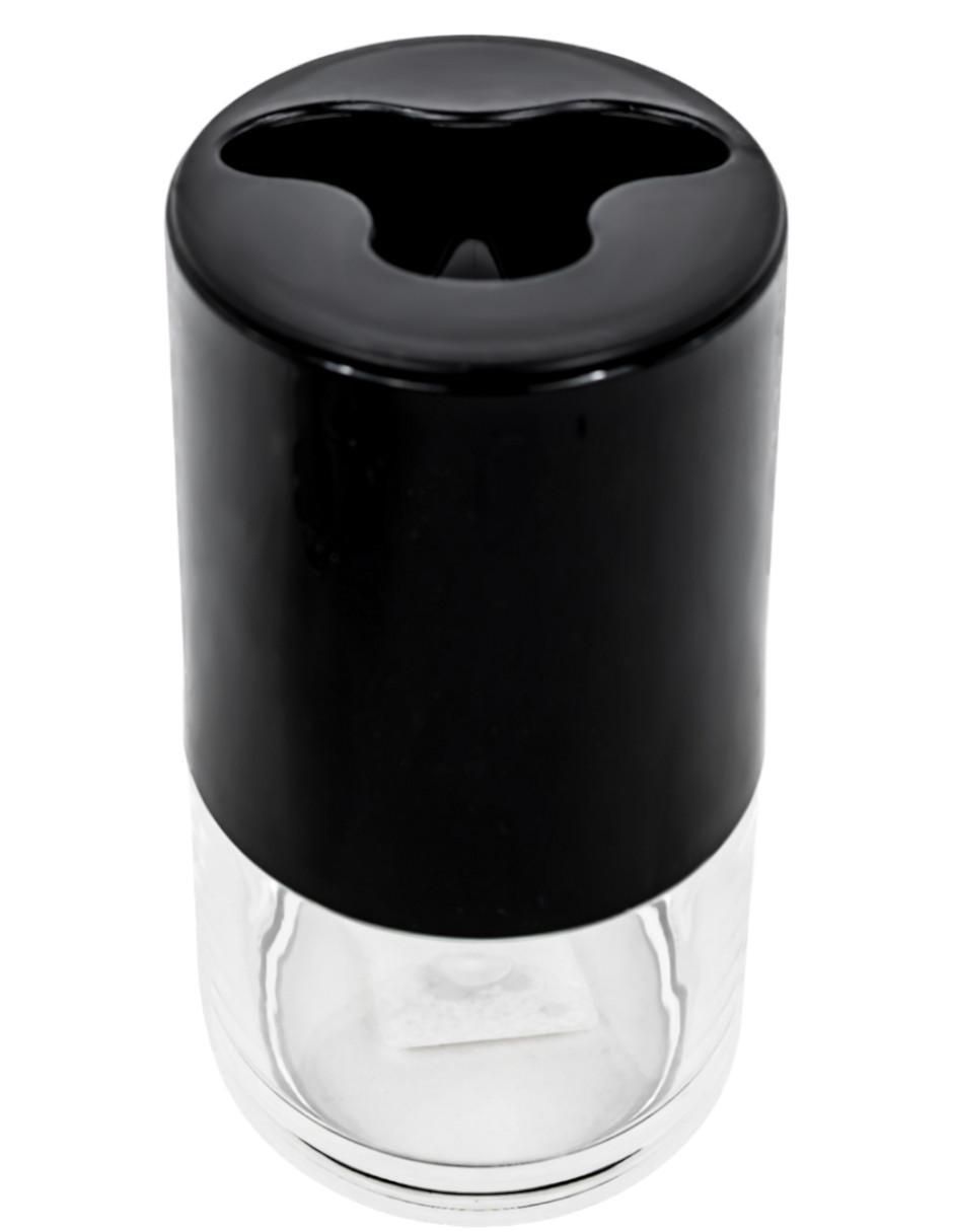 Juego de baño black 7