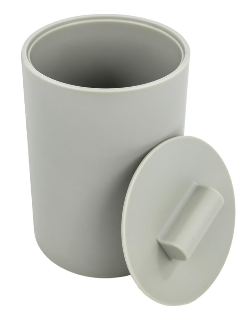 Juego de baño Natura Gris 10