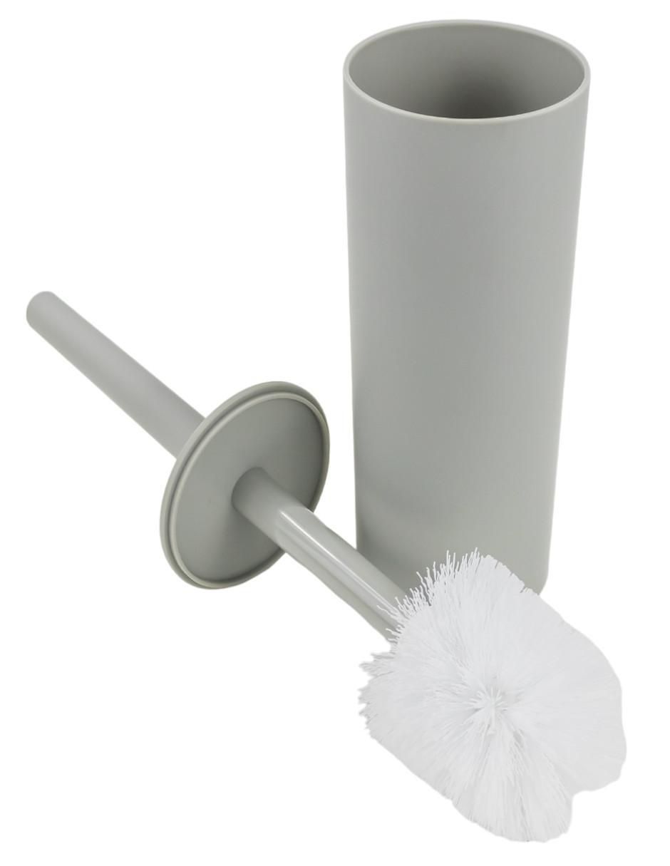 Juego de baño natura gris 10
