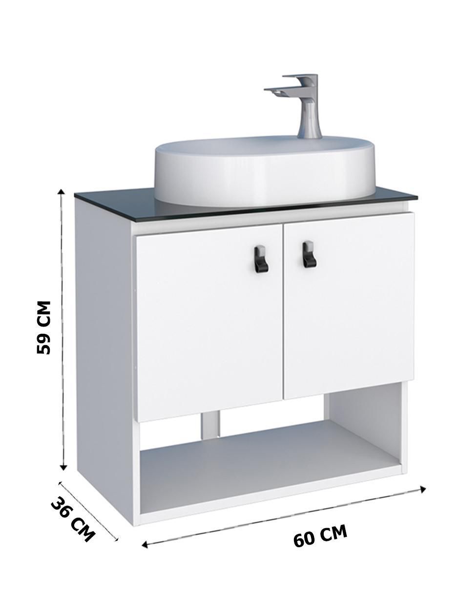 Mueble para baño 5