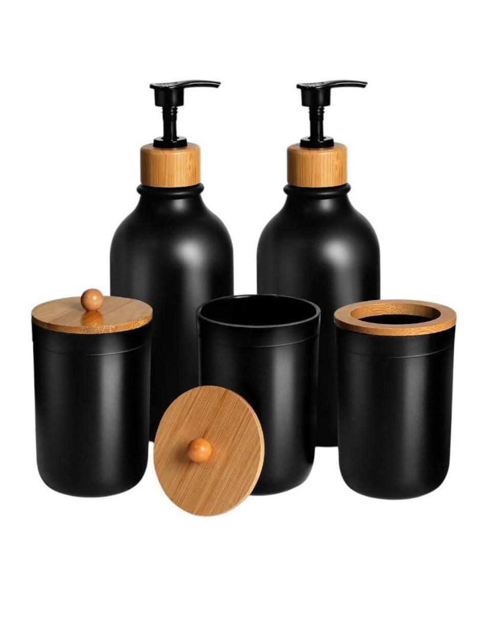 Set de dosificador 5 piezas