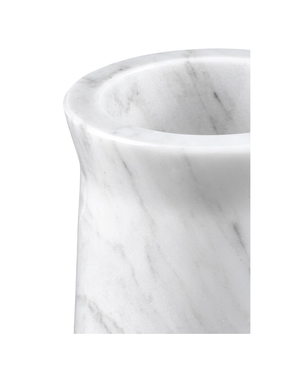 Vaso de baño Atenea de mármol 2