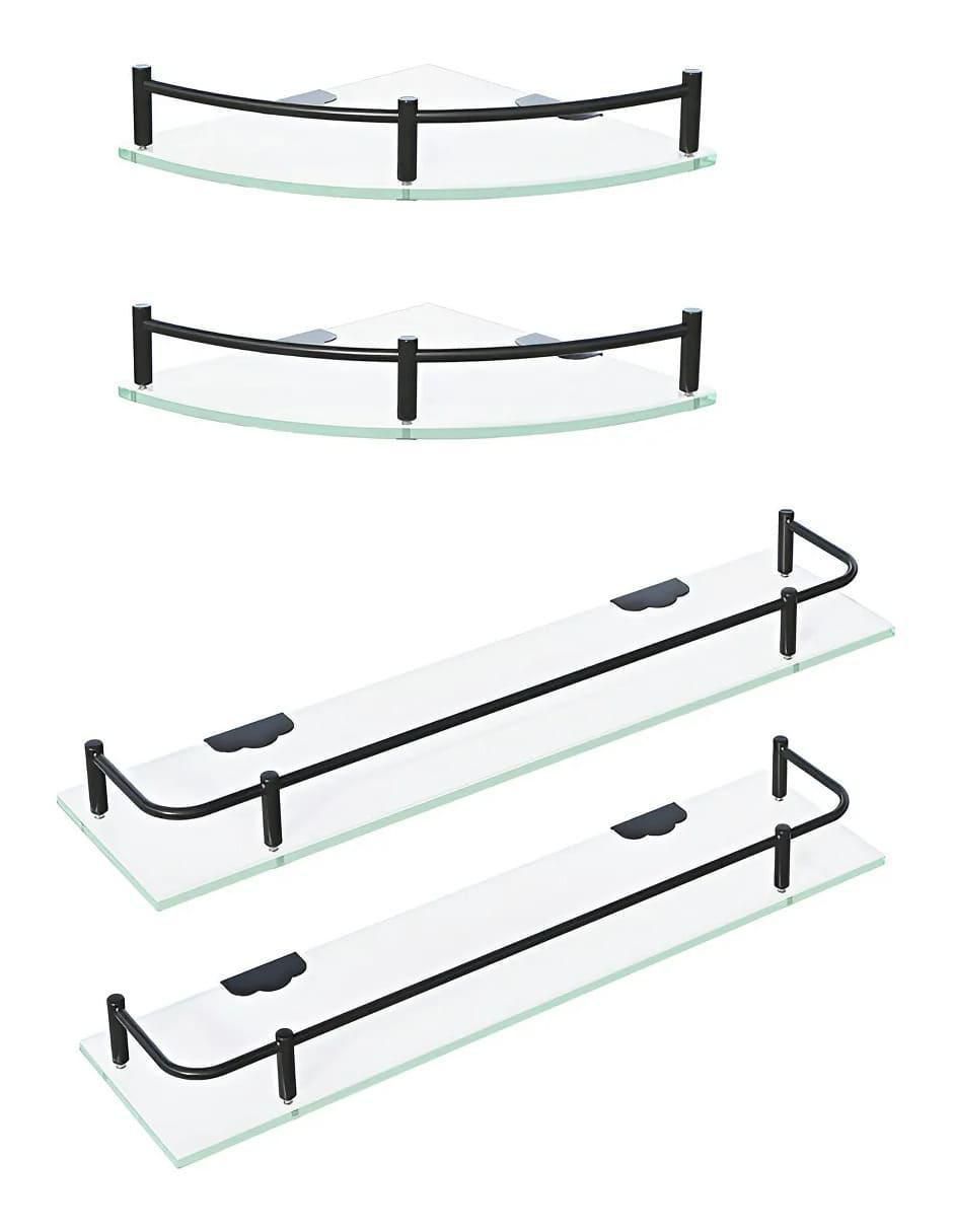 Set organizador de baño sí no aplica 1