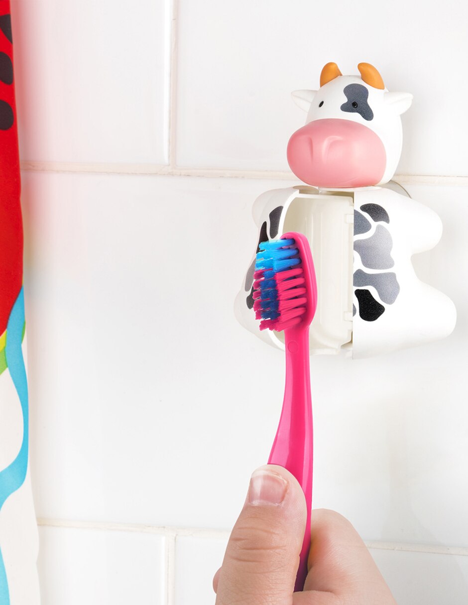 Porta cepillo de dientes 3
